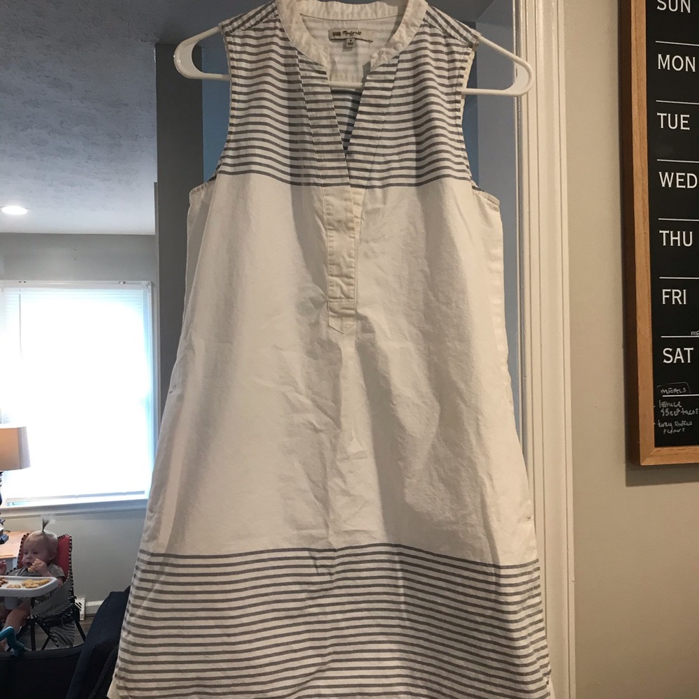Madewell small dress